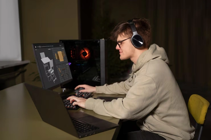 Game Marketing Services in Canada supporting creative design workflow