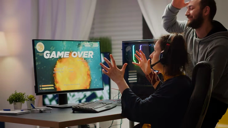 Game Marketing Services in Canada support engaging multiplayer experiences