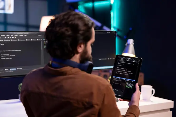 Steam Game Development Agency for Advanced Game Design