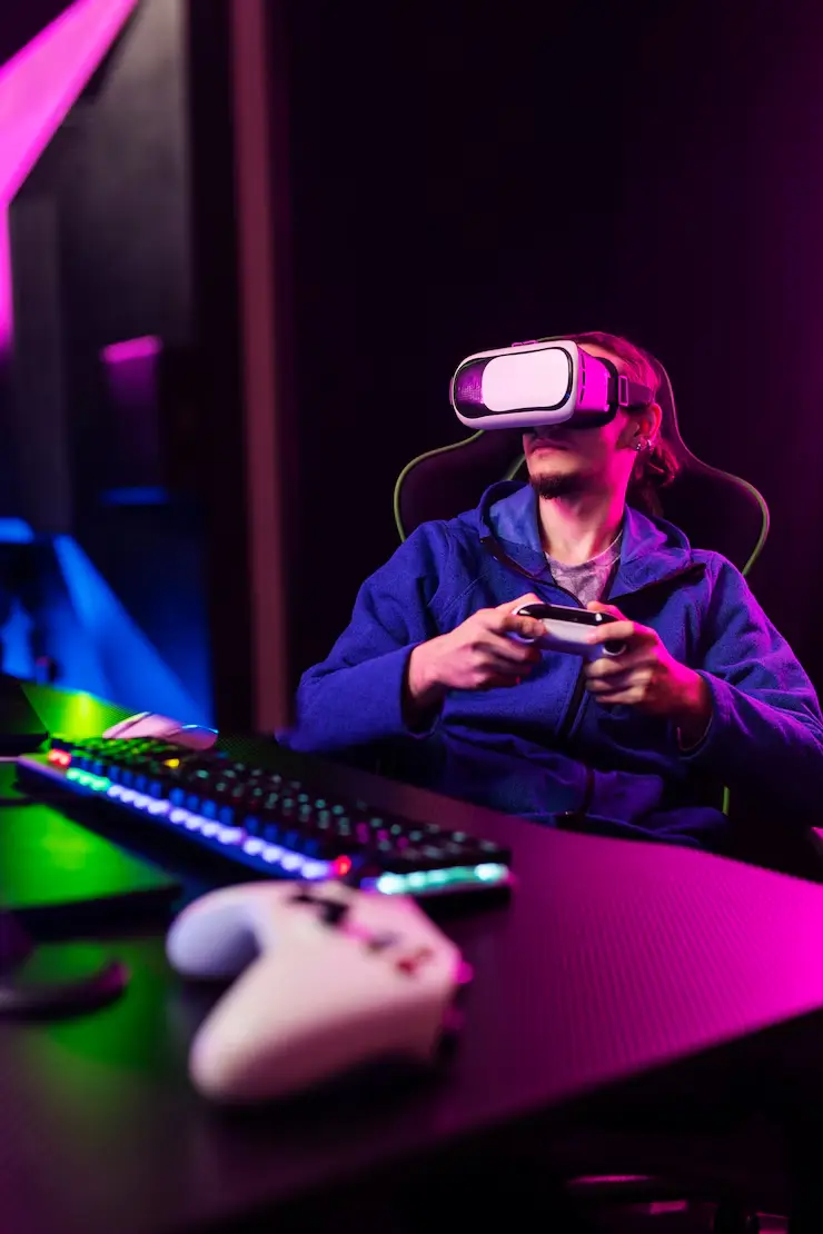 Mobile Game Development Agency in Canada developer focused on coding game
