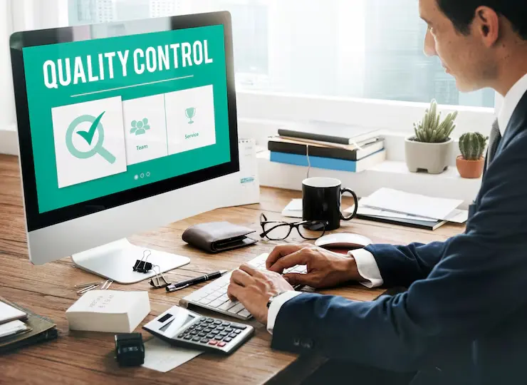 Unity Game Development Agency in Canada Focused professional working on quality control and improvement for game development.