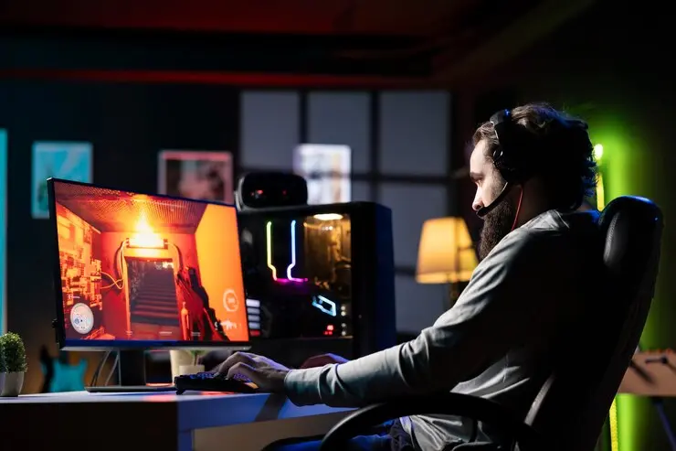 Steam Game Development Agency in Canada specializing in immersive gameplay and seamless development solutions