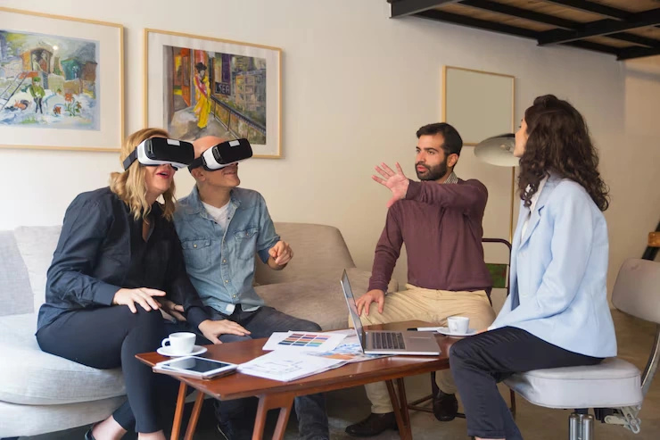 4. Cross-Platform VR Development