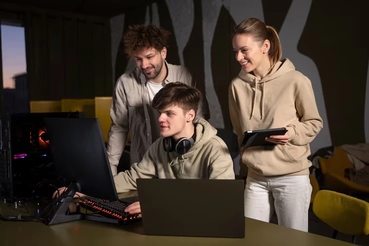 Expert Console Game Development Agency in Canada