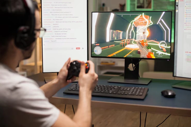 Console game development agency in Canada creating engaging gaming experiences