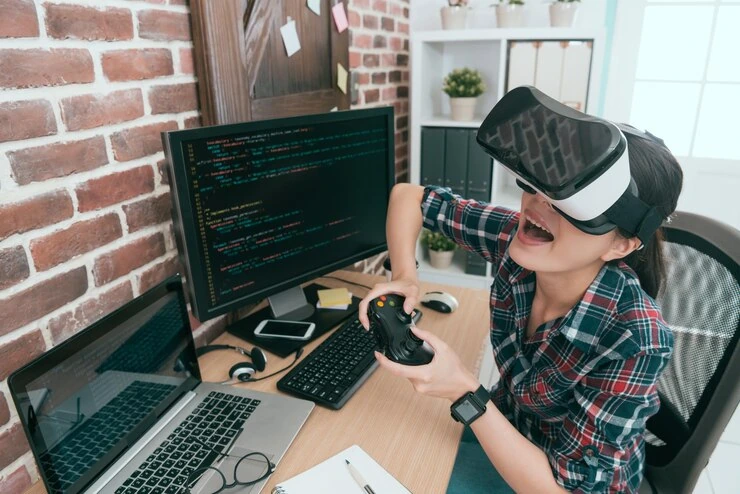 Console game development agency in Canada specializing in game programming and development