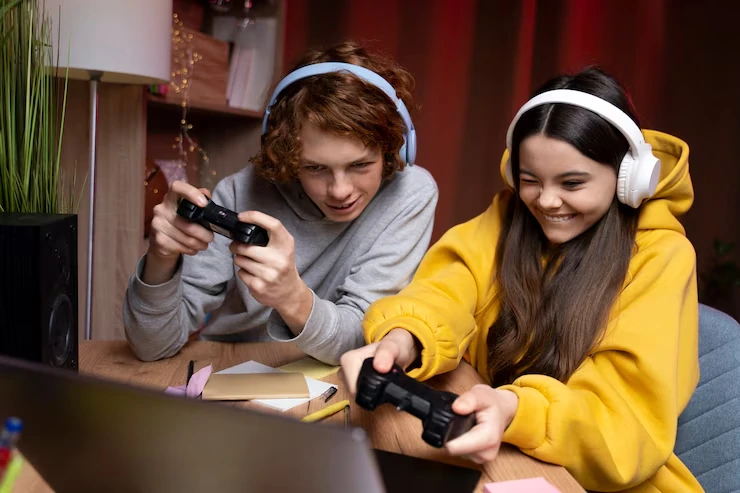 Console game development agency in Canada specializing in multiplayer integration for console games