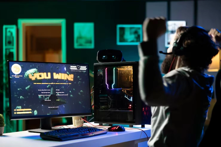 Top 10 Unity Game Development Companies in Canada Code Warriors Unleashed